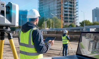 Лазерное сканирование и BIM в изысканиях 2026 — технологии от ПромМир-Бгр